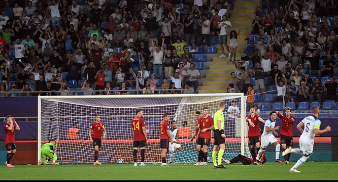 إنكلترا تفوز على إسبانيا وتتوّج بلقب بطولة أوروبا تحت 21 عاماً