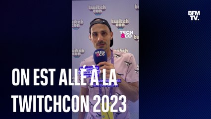 Tech&Co vous emmène à la TwitchCon de Paris !