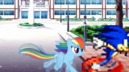 Cortos de Loquendo - Las 1001 Rainbows de Residents96