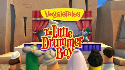 VeggieTales: The Little Drummer Boy Bande-annonce (EN)