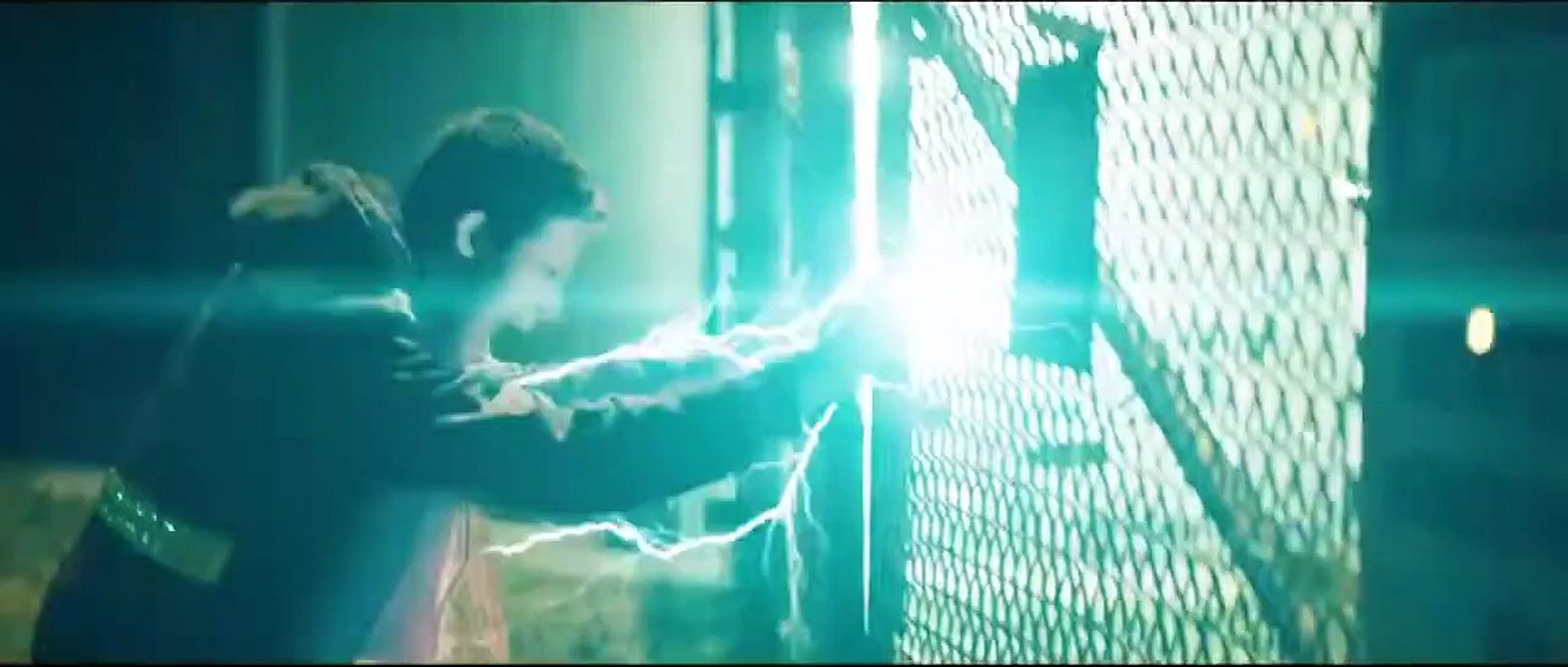 Code 8 Bande-annonce (PT)