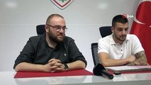 Boluspor a signé un contrat avec Oğuz Kağan Guctekin