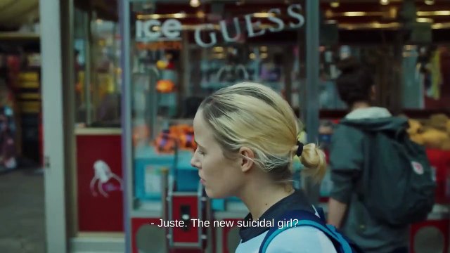 Summer Survivors Bande-annonce (EN)