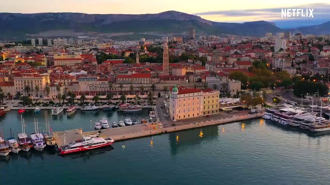 The Weekend Away Bande-annonce (TR)