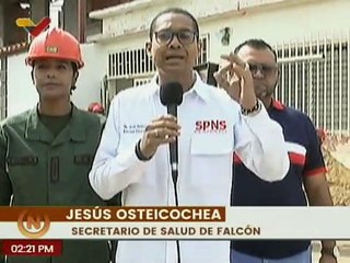 Falcón | Bricomiles rehabilitan Consultorio Médico Popular Atilio Sarrameda en Coro