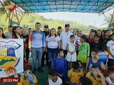 Barinas | GMBNBT recupera  viviendas y espacios de recreación en el municipio Sucre