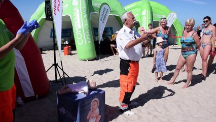 Święto Morza w Ustce. Skromnie w czasach kryzysu, ale bardzo edukacyjne