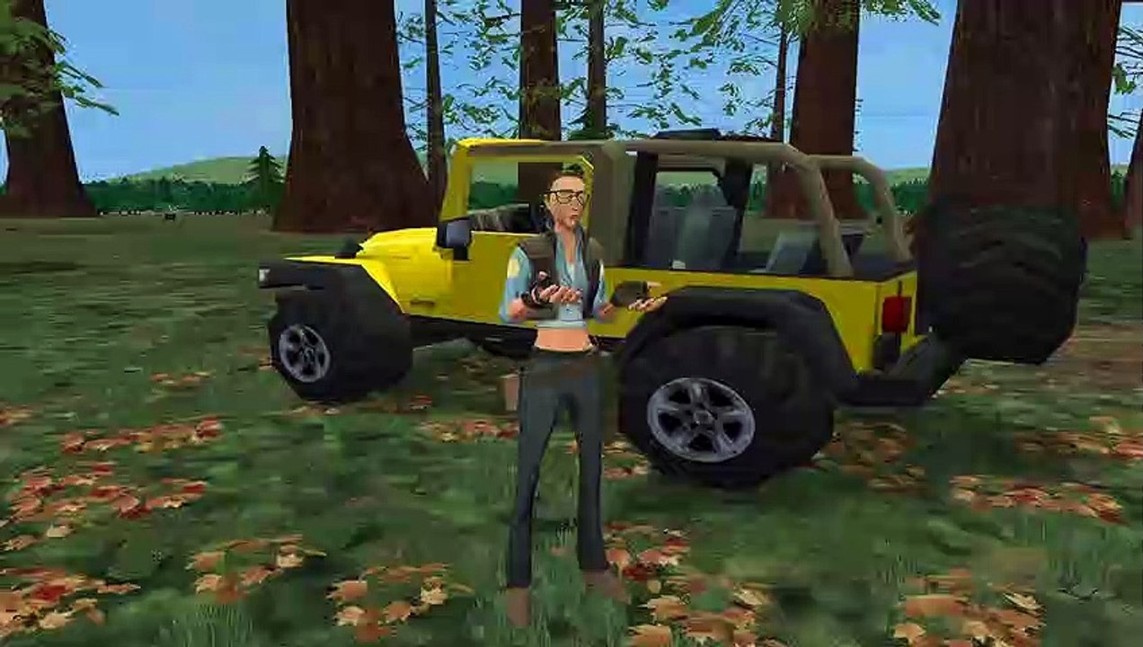 Paleo Park - Welcome to the Morrison