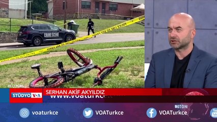 Stüdyo VOA 6. Gün: ABD'de bir haftada silahlı şiddet olaylarında artış