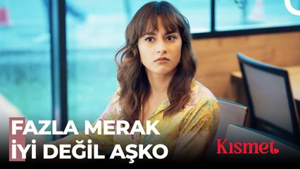 Bu Ofiste Özel Hayat Konuşmuyoruz Canım - Kısmet 3. Bölüm