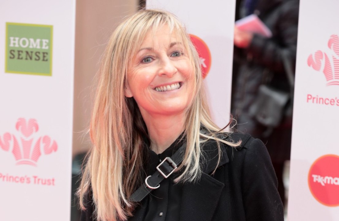 Fiona Phillips will not 'lie down and give up' after Alzheimer's diagnosis