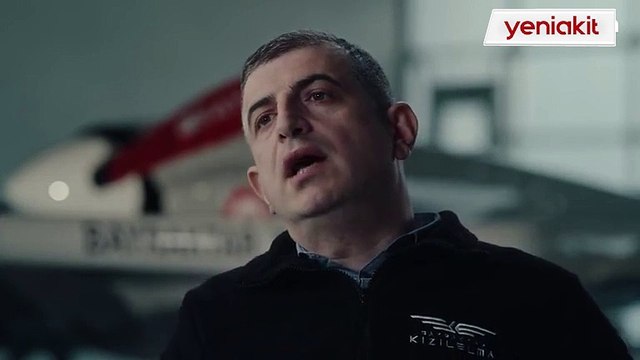 Haluk Bayraktar: Bayraktar TB2'nin ilk uçuşu kaçak uçuştu