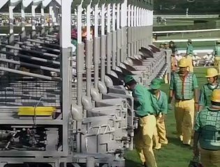 【競馬】 20040919 第58回 セントライト記念 - コスモバルク (ドリーム競馬)