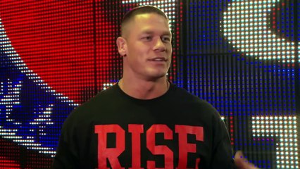 WWE Rivalries: The Rock vs Cena