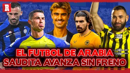 Cristiano, Kanté, Benzema: ESTOS SON los CRACKS que JUGARÁN en ARABIA SAUDITA