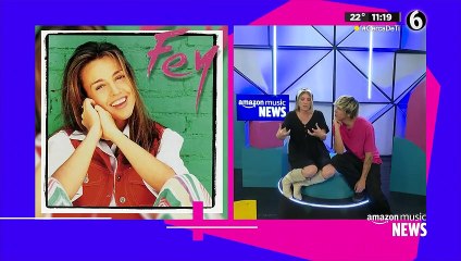 Cosas que NO sabías de Fey