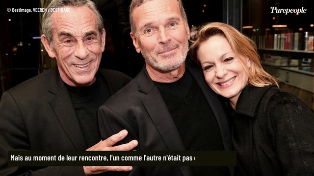 C'est qu'on a peur... : Audrey Crespo-Mara franche sur son divorce avant d'être en couple avec Thierry Ardisson