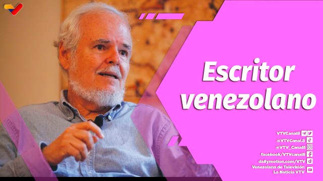 Sin Etiqueta | Conociendo más de la trayectoria de Luis Britto García