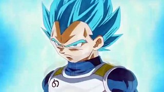 Pelo orgulho que só cresce dentro de mim Vegeta - Size Beat