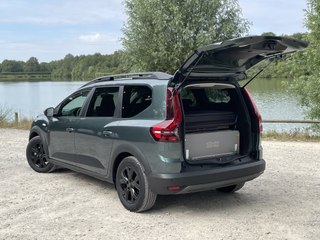 Essai - Dacia Jogger Pack Sleep : la Vanlife enfin accessible