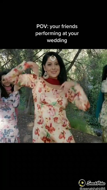 Nice dance