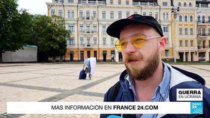 Informe desde Kiev: Ucrania conmemora 500 días de la invasión rusa