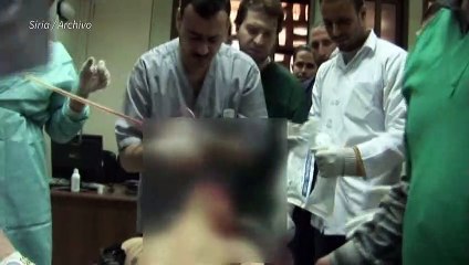 Todas las armas químicas declaradas del mundo fueron "irreversiblemente destruidas"