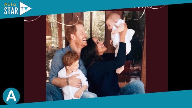 Lilibet, 2 ans, aux couleurs de l'Amérique avec son papa Harry : sortie remarquée qui tord le cou au