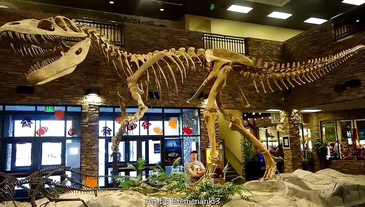 20 Größte Fleischfressende Dinosaurier