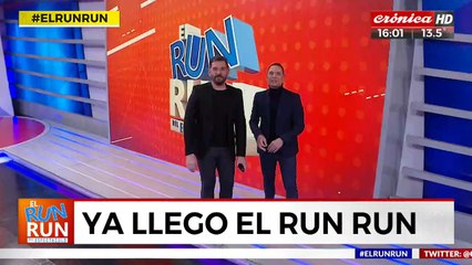 El Run Run del Espectáculo ( 08/07/23 - 1º parte)