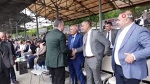 Esenyurt Belediye Başkanı Bozkurt Göle Kültür ve Kaşar Festivali'nde