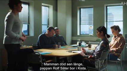 Beck Utom rimligt tvivel 2020 svensk text