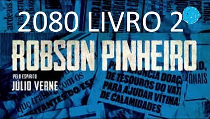 2080 livro 2 (1/4 Parte) Áudio Livro