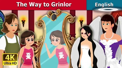 The Way to Grinlor Story in English Stories for Teenagers