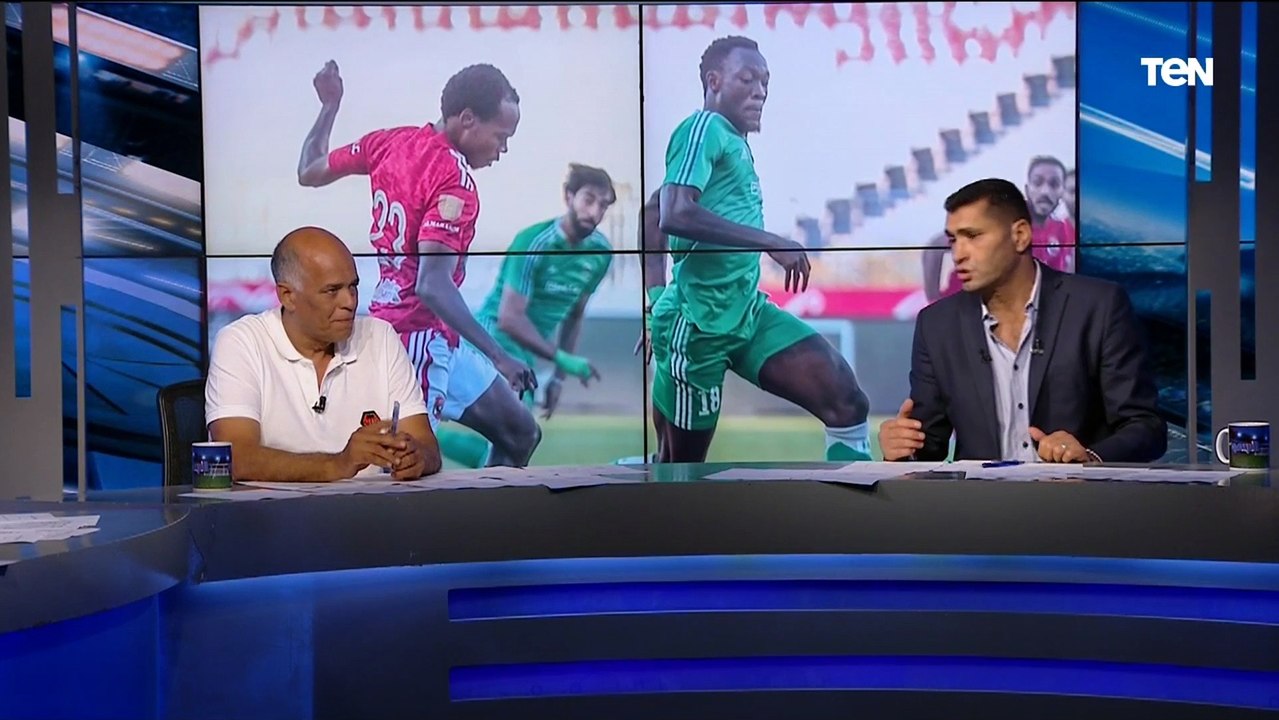 "دوري دون المستوى ومحدش بينافس الأهلي".. تعليق أبو الدهب ويكن على مستوى الدوري المصري الموسم الحالي
