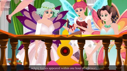 Daylight and The Swamp Fairy Story in English Stories for Teenagers