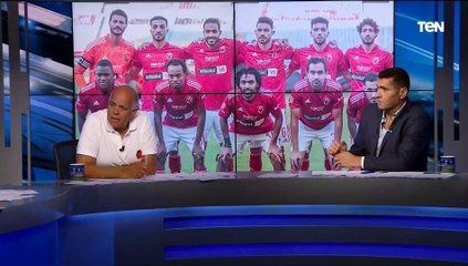 هتزعل لو إمام عاشور انضم للنادي الأهلي؟ رد غير متوقع من هشام يكن 