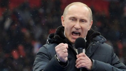 Putin AI COVER EMINEM RABBIT RUN