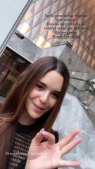 Amanda Dudamel envía un poderoso mensaje de apoyo a Zu Clemente