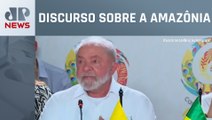 Lula: “Países desenvolvidos devem se comprometer a zerar o desmatamento”