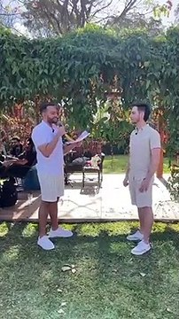 Deputado Fábio Félix troca votos com noivo neste sábado