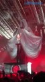 Concert au Vélodrome : Mylène Farmer rallume les étoiles du ciel marseillais