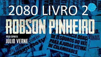 2080 livro 2 (2/4 Parte) Áudio Livro