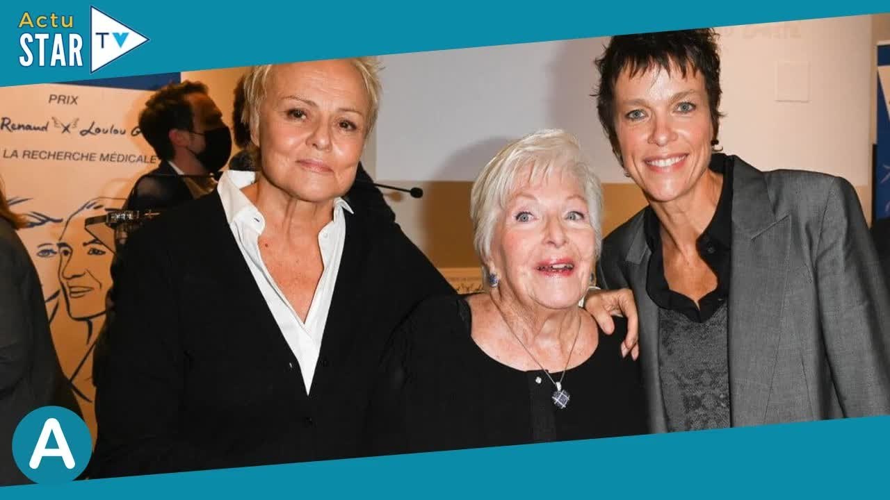 "Mon testament n'est..." : Line Renaud, ce qu'elle a prévu pour la fin, Muriel Robin et Dany Boon co