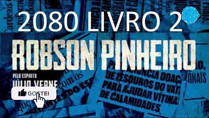 2080 livro 2 (3/4 Parte) Áudio Livro
