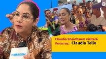 Claudia Sheinbaum visitará Veracruz: lugar y hora de su asamblea