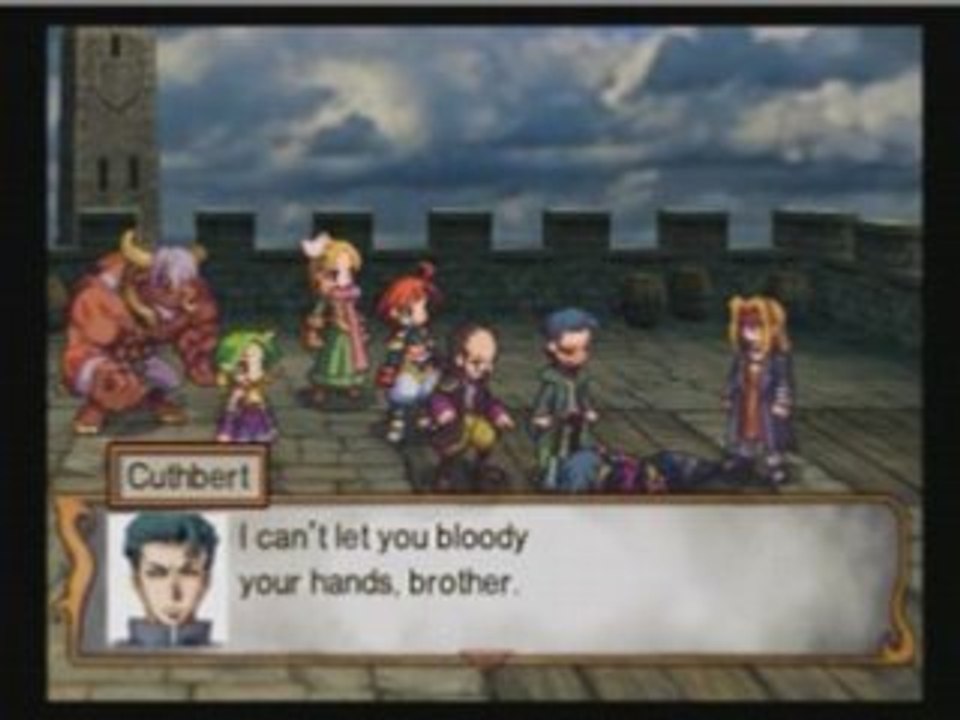 Soul Nomad 25- Cuthbert