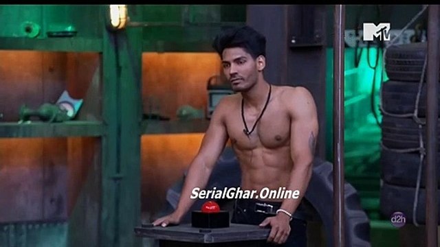 MTV Roadies S19 - 9th July 2023 Full EP12