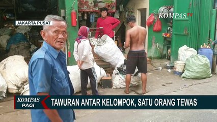 Tawuran di Sawah Besar Jakpus Memakan Korban, Polisi Tangkap Terduga Pelaku!