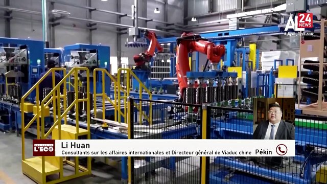 Plus fort quel la guerre des étoiles... La guerre des semi conducteurs